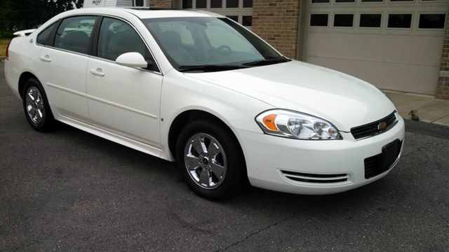 Chevrolet Impala 2009 photo 3