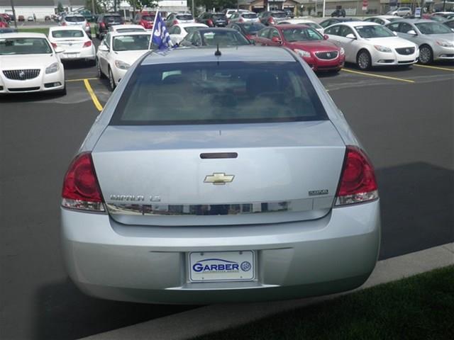 Chevrolet Impala 2009 photo 1