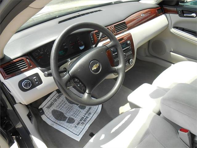 Chevrolet Impala 2009 photo 1