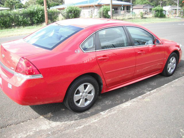 Chevrolet Impala 2009 photo 11