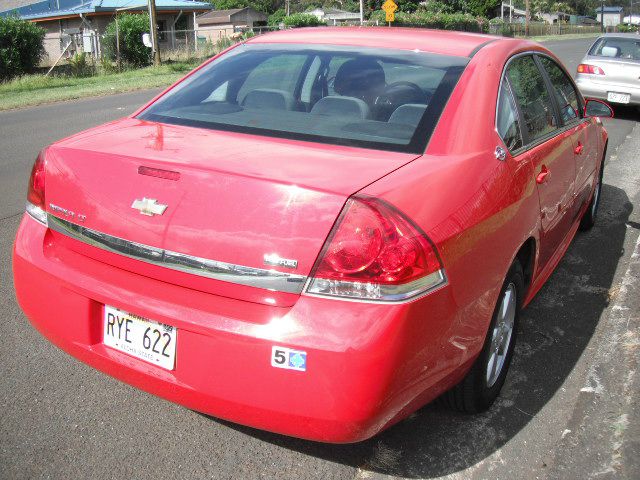 Chevrolet Impala 2009 photo 9