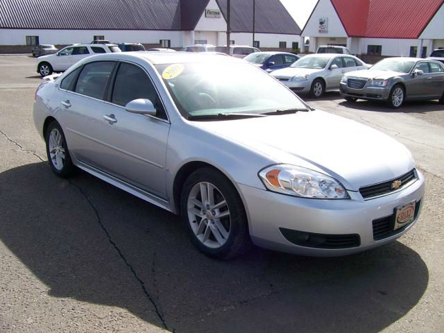 Chevrolet Impala 2009 photo 1