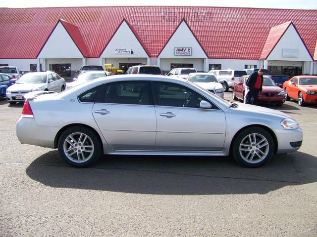 Chevrolet Impala 2009 photo 6