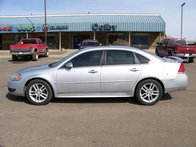 Chevrolet Impala 2009 photo 7