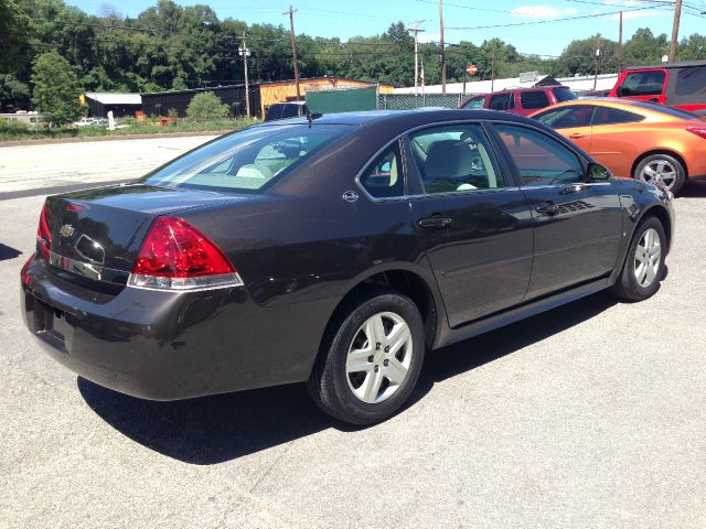 Chevrolet Impala 2009 photo 3