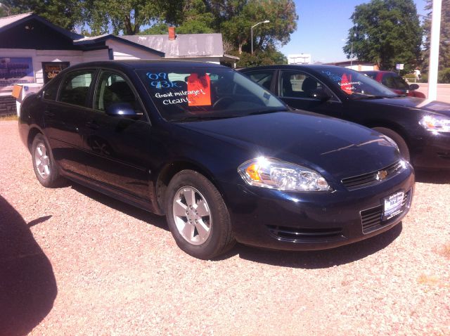 Chevrolet Impala SL1 Sedan