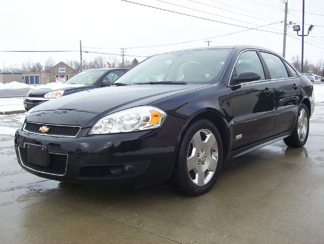 Chevrolet Impala 2009 photo 1