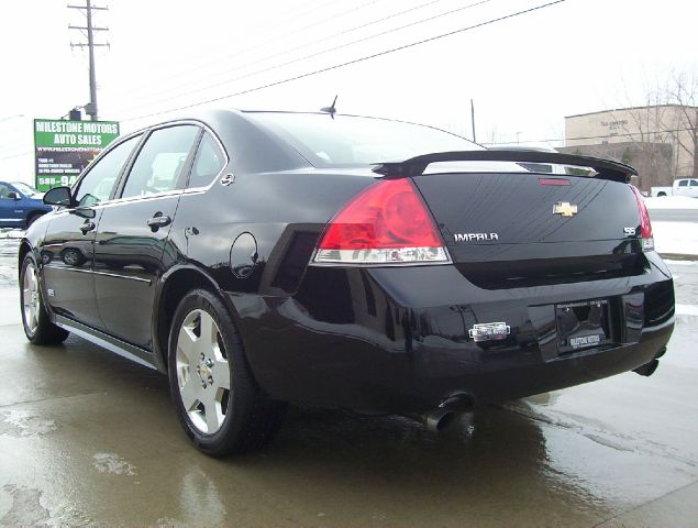 Chevrolet Impala 2009 photo 3