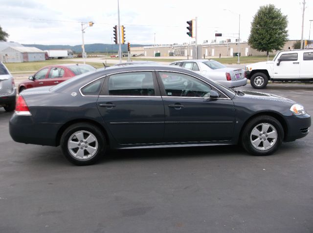 Chevrolet Impala 2009 photo 2