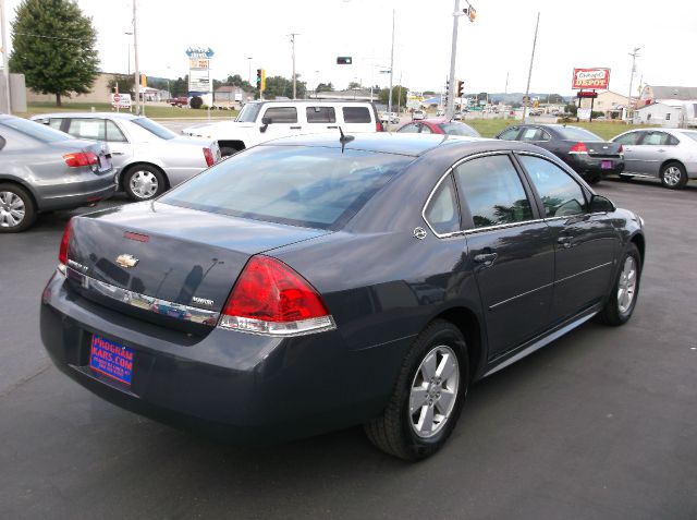 Chevrolet Impala 2009 photo 3