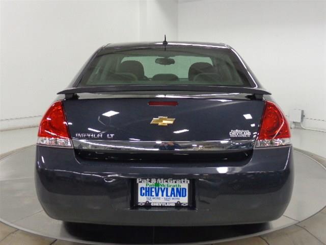 Chevrolet Impala 2009 photo 1