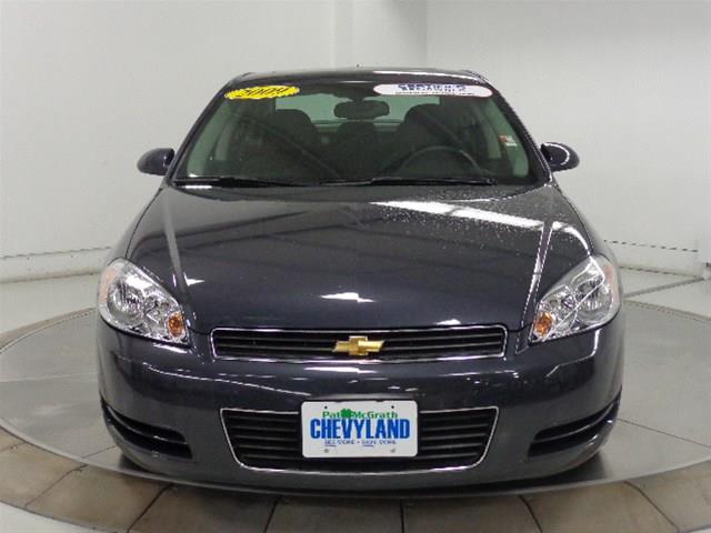 Chevrolet Impala 2009 photo 17