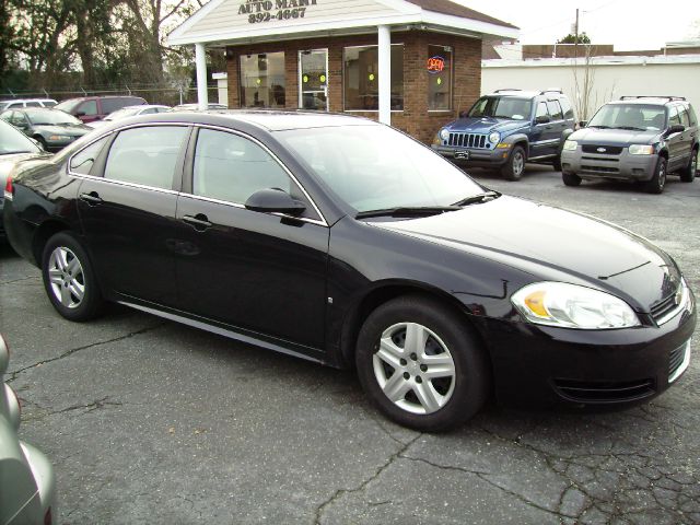 Chevrolet Impala 2010 photo 3