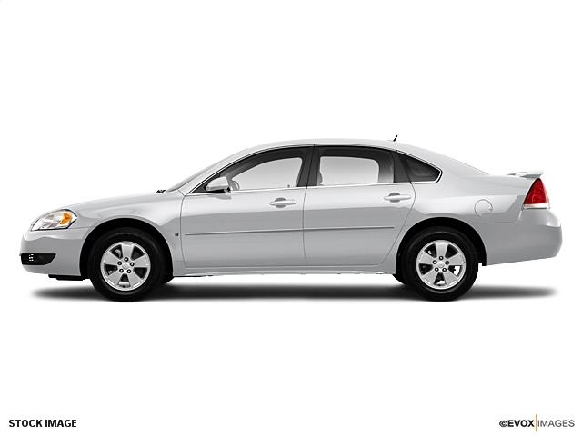 Chevrolet Impala 2010 photo 6