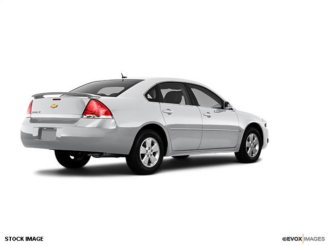 Chevrolet Impala 2010 photo 7