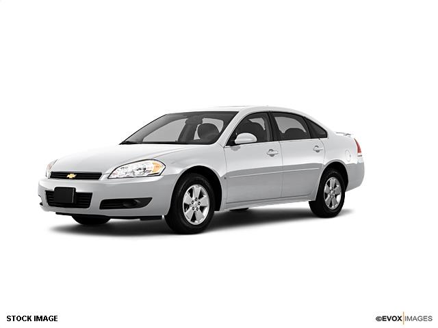 Chevrolet Impala 2010 photo 8