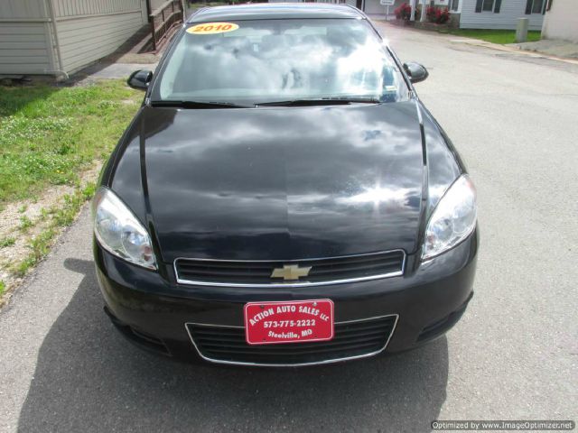 Chevrolet Impala SL1 Sedan