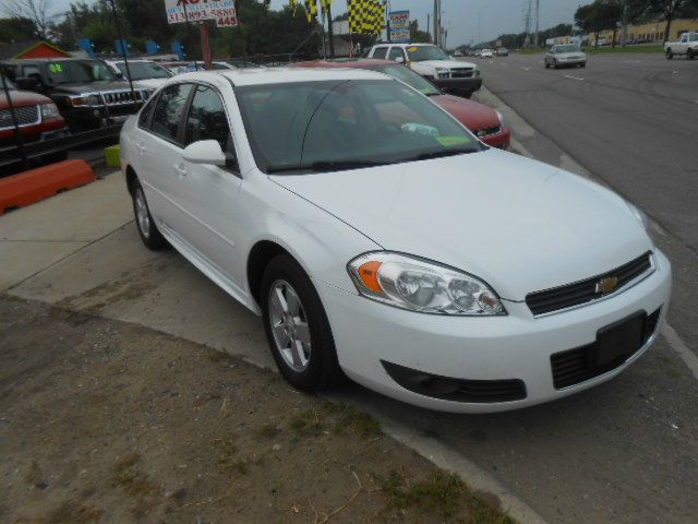 Chevrolet Impala SL1 Sedan