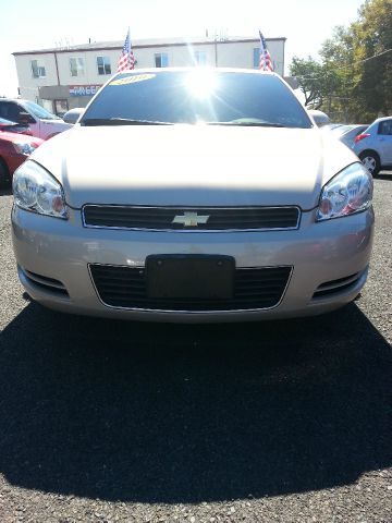 Chevrolet Impala Touring W/nav.sys Sedan