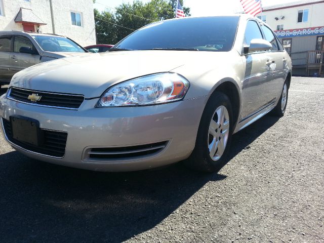 Chevrolet Impala 2010 photo 2