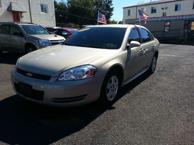 Chevrolet Impala 2010 photo 4