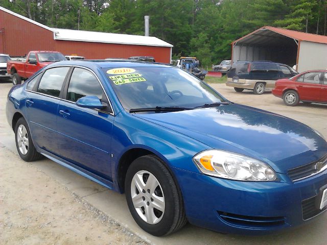 Chevrolet Impala 2010 photo 2