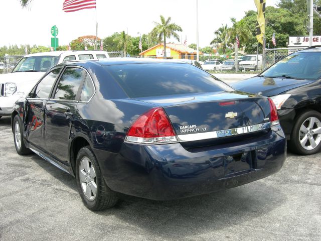 Chevrolet Impala 2010 photo 1