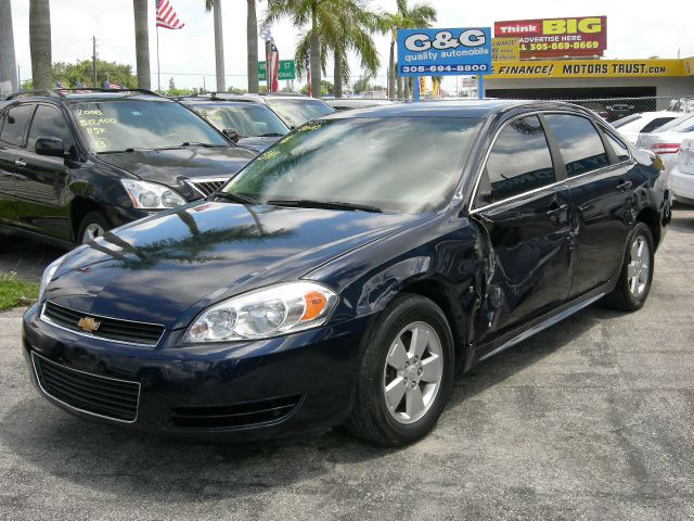 Chevrolet Impala 2010 photo 2