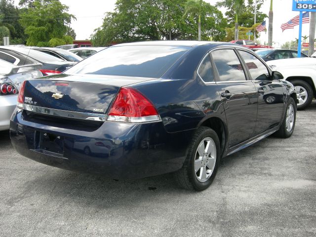 Chevrolet Impala 2010 photo 3