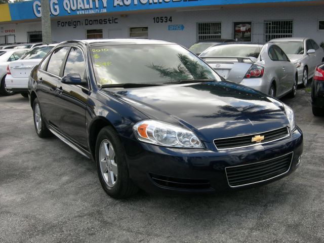 Chevrolet Impala 2010 photo 4