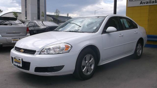 Chevrolet Impala SL1 Sedan