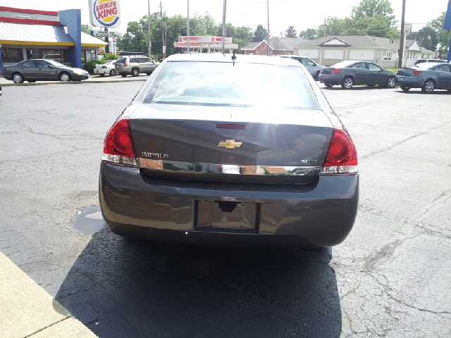 Chevrolet Impala 2010 photo 1