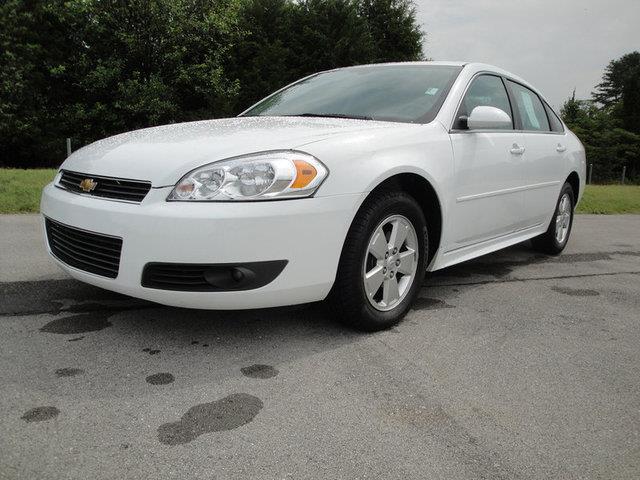 Chevrolet Impala 2010 photo 4