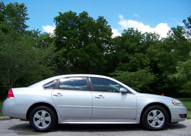 Chevrolet Impala 2010 photo 18