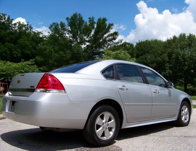 Chevrolet Impala 2010 photo 5