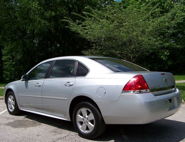 Chevrolet Impala 2010 photo 6