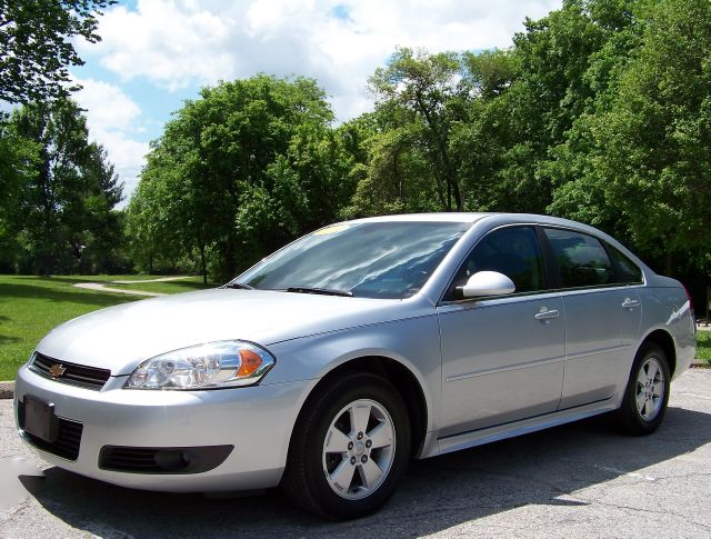 Chevrolet Impala 2010 photo 8