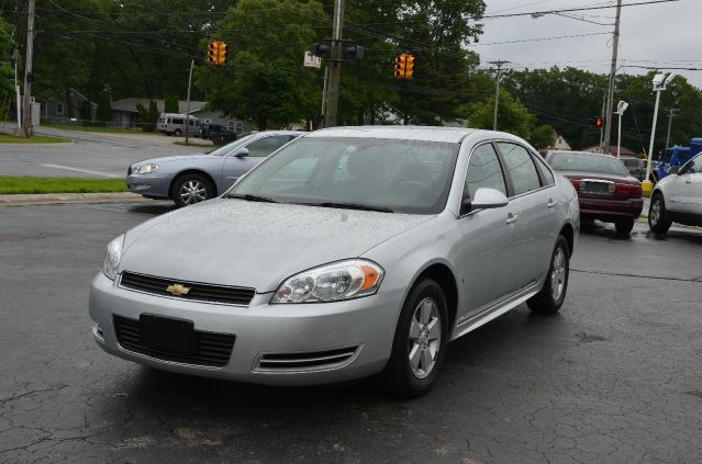 Chevrolet Impala 2010 photo 9