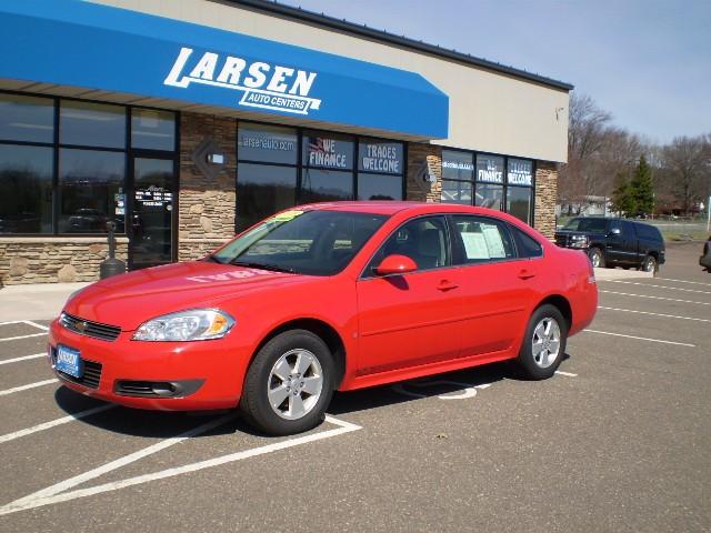 Chevrolet Impala SL1 Sedan