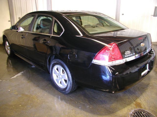 Chevrolet Impala 2010 photo 1