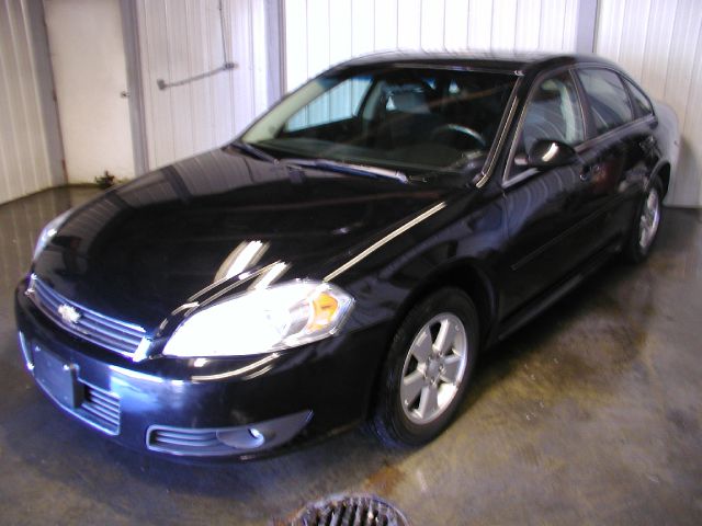 Chevrolet Impala 2010 photo 4