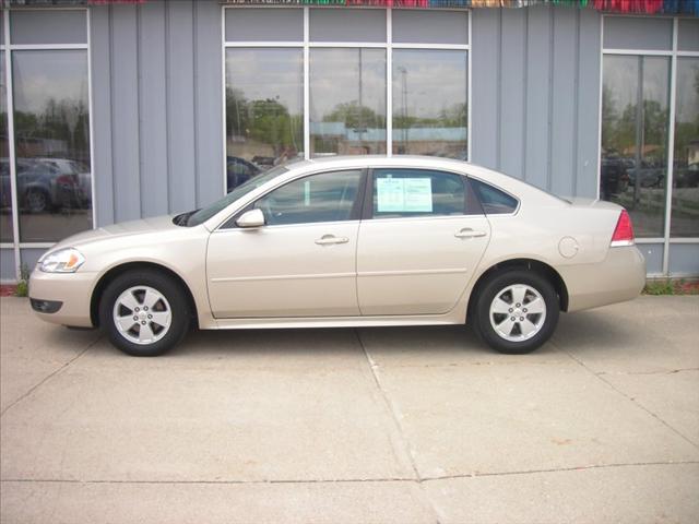 Chevrolet Impala SL1 Sedan