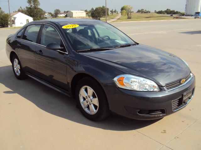 Chevrolet Impala SL1 Sedan