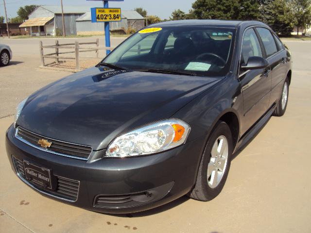 Chevrolet Impala 2010 photo 1