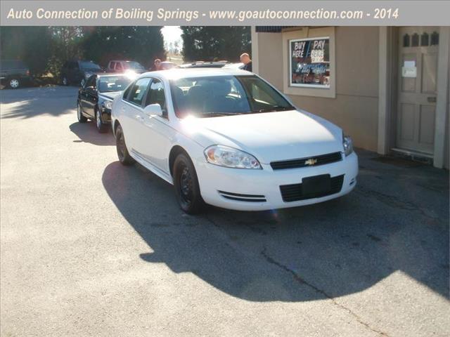 Chevrolet Impala 2010 photo 3