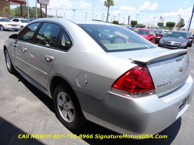 Chevrolet Impala SL1 Sedan