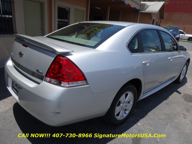 Chevrolet Impala 2010 photo 1