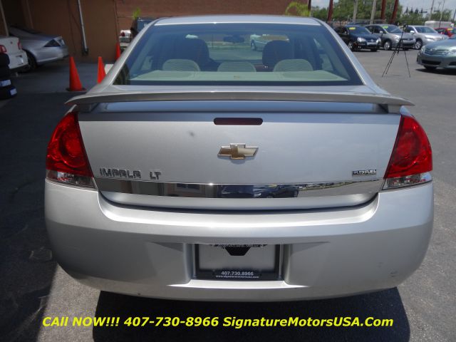 Chevrolet Impala 2010 photo 27