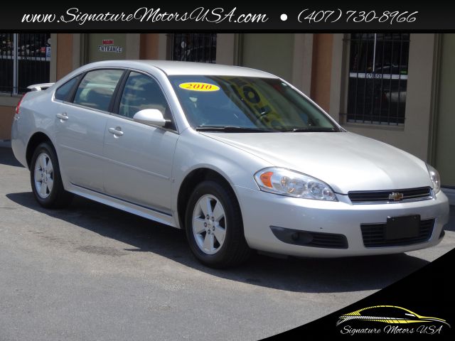 Chevrolet Impala 2010 photo 32