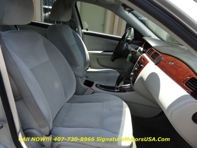 Chevrolet Impala 2010 photo 33